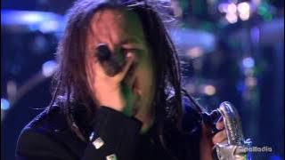 KoRn - Throw Me Away (Boost Mobile RockCorps 2007) HD