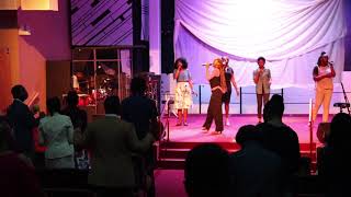 Atmosphere Shift (Jubilee Worship) by Garment of Praise Team