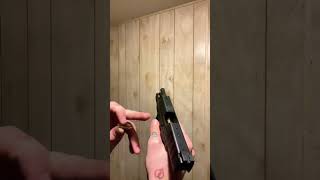 The RIGHT WAY to keep one in the chamber. #subscribe #like  #viral  #shorts Wealth