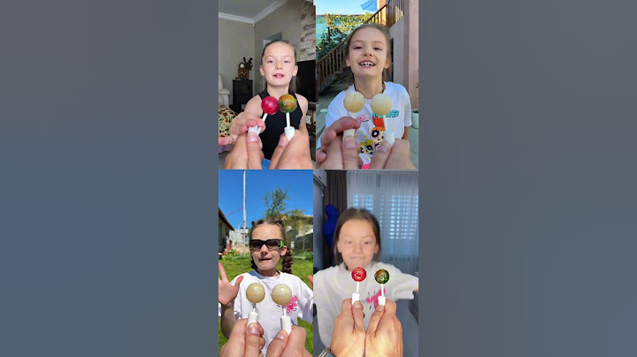 Big Lollipop by Secret Vlog