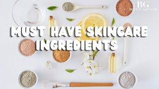 10 MUST HAVE Body Butter Ingredients | For Beginners | Skincare Business