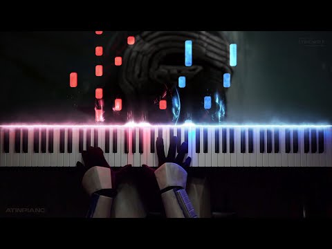 rise-of-skywalker---battlefront-2-trailer-|-star-wars-(piano-cover)-[+sheets]