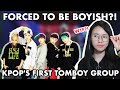 Forced To Be Boyish The Bizarre Story Of KPOP S First Tomboy Group Global Icon Forced To Be Boyish The Bizarre Story Of KPOP S First Tomboy Group Global Icon