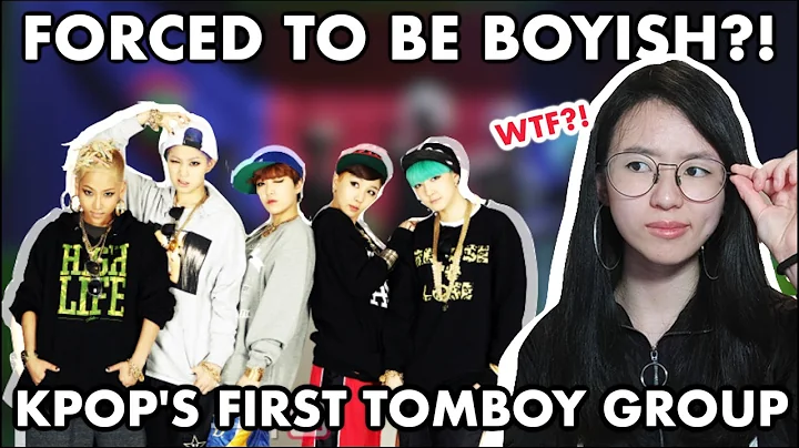Forced to be "boyish"? - The bizarre story of KPOP...