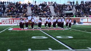 Cortaca 2014- Halftime Show- DanceWorks
