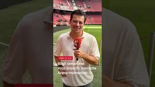Thumbnail for Blind ranken met Arco Gnocchi: iconische Arena-momenten