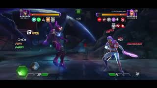 S65 War 5: Ironheart vs 49 Captain Britain