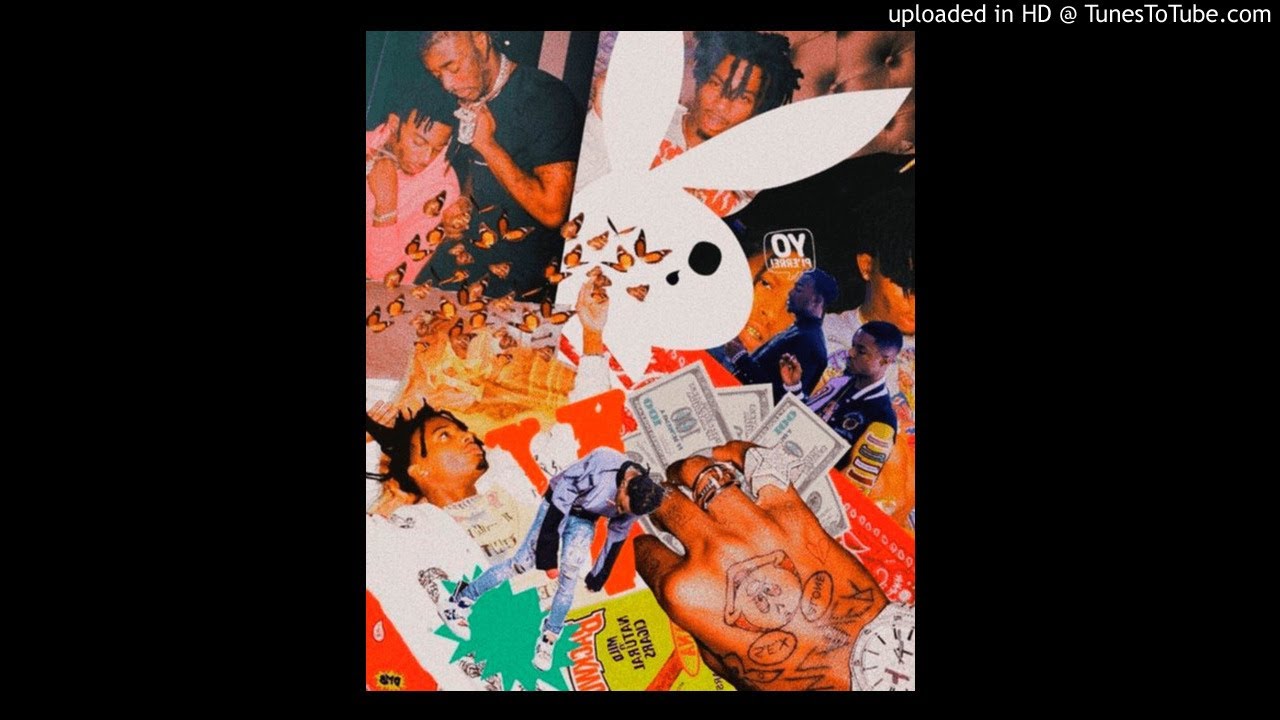 "Wave" | Playboi Carti x Kid Cudi Type Beat | [BlueBoiK x ED Enemies]