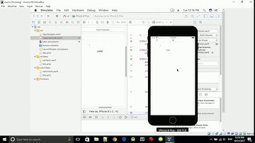 How to create a Calculator for iOS - Xcode Swift