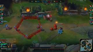 The Yellowstar Combo #Thresh