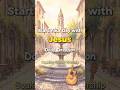 Start Your Day with Jesus 🕊️ Daily Devotion | Soaking Guitar Worship #Shorts #instrumental #guitar