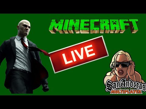 LIVE CU SA:MP SI ALTE JOCURI FAINE!