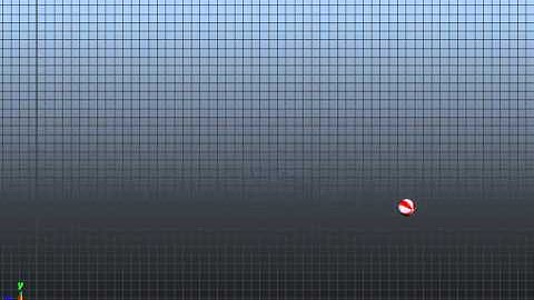 Maya Tutorial - The Bouncing Ball Part 2: With Travel and Rotation
