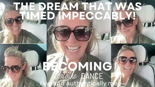 BECOMING NATALIE DANCE (Raw & Authentically Me) THE DREAM THAT CAME TRUE ALL IN UNBELIEVABLE TIMING! by Natalie Dance | As the Pennies Drop  905 views 2 months ago 34 minutes