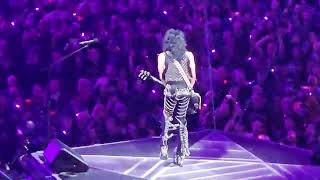 KISS Final Concert Ever -- complete I WAS MADE FOR LOVIN' YOU (12/2/23 Madison Square Garden)