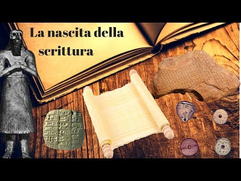 Video: Come Nasce La Scrittura Greca?