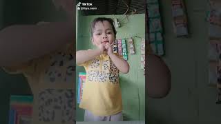 Tik Tok Goyang Ubur Ubur - Tisya