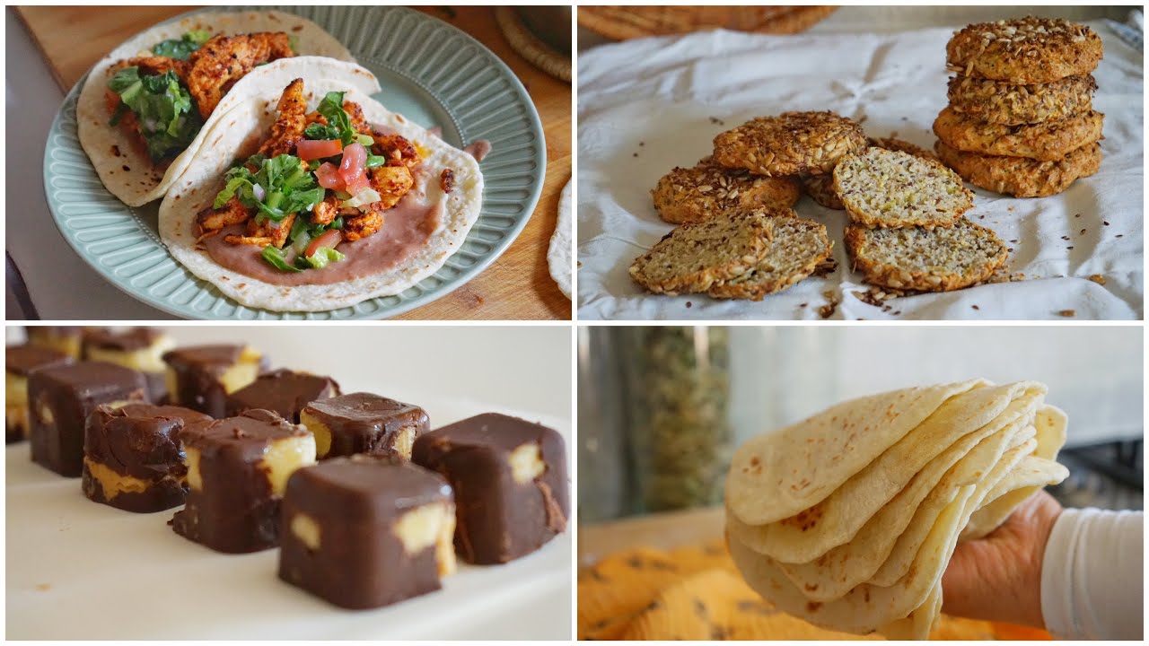 هاد الصيف بداية التغيير!!  Snickers صحي ؟!! طاكوس الدجاج بصوص البروتين خبز القرعة بدون الغلوتين  !!