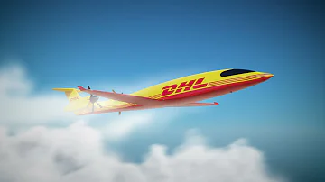DHL Express shapes the future of sustainable aviation