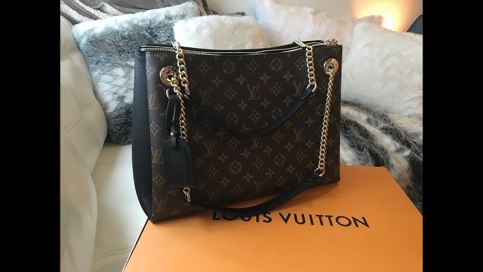 My First Luxury Bag! Louis Vuitton Surene BB Unboxing & Review! 