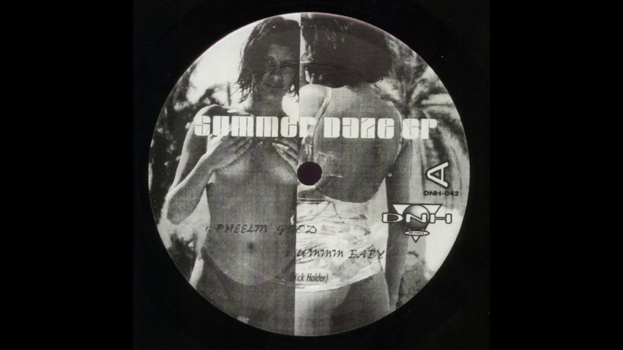 Nick Holder - Pheellin' Good