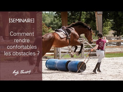 [SEMINAIRE] Comment rendre confortable les obstacles ?