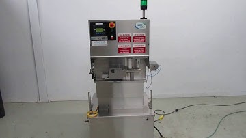 NJMCLI cottoner cotton inserter model CL110