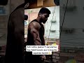 Big arms start with big triceps. 💪 Mehnat jaari hai, result saamne hai Let’s get it #tricepworkout