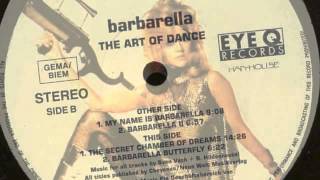 Sven Väth & Barbarella - Barbarella I