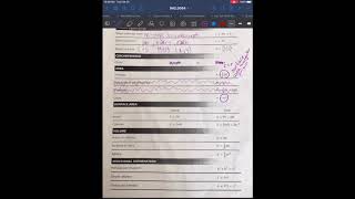 STAAR Reference Chart (Spanish)