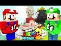 Minecraft | Super Mario Series | Super Mario Odyssey 2! [334]