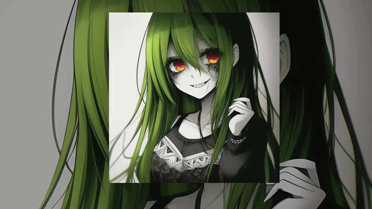 Kathy Chan - Macabre Rotting Girl (Slowed To Perfection)