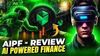 🚀 AIPF DAO Explained | Full DeFi Ecosystem, Staking & AI Tools 🌐