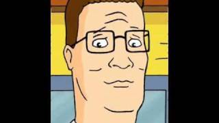 Hank Hill calls Menards