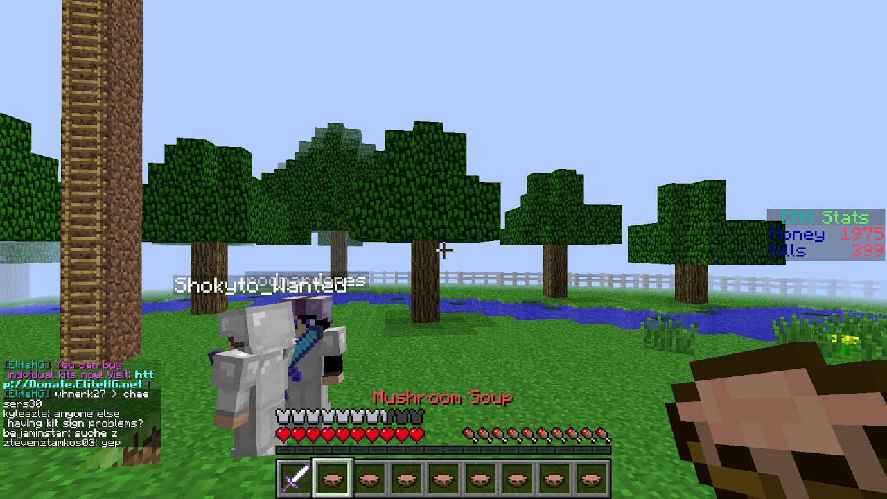 EliteHG hacker report