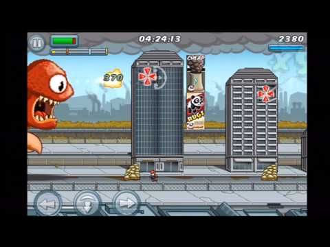 Destructopus - iPhone - US - Gameplay Trailer - Part II