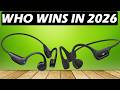 Top 5 Best Bone Conduction Headphones 2026 - Safe, Comfortable & Open Ear Audio