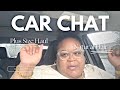 NATURAL HAIR | PLUS SIZE HAUL | CAR CHAT