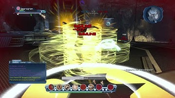 DC Universe Online pvp hacker