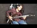 Bark at the moon cover playthrough by mickael guerrero