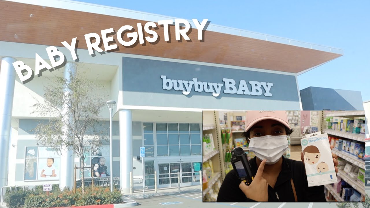 Buy Buy Baby Registry in Store Come shop with us! Pregnancy Series