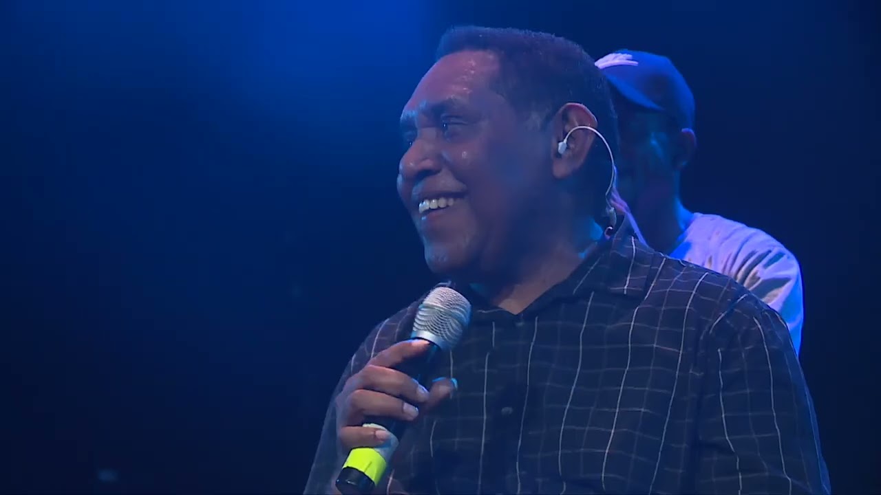 P2-UIF OFFICIAL - EREJO & OVE JOVE MEDLEY (Live Recorded No Post Editing)