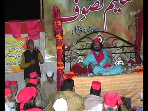 Mehfil e Zikr o Naat Ichra (09.11.2010) Part 1/6