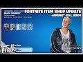 EMINEM IS BACK! Fortnite Item Shop [January 13th, 2024] (Fortnite Chapter 5)