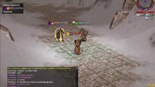TitanSteel using speed hack
