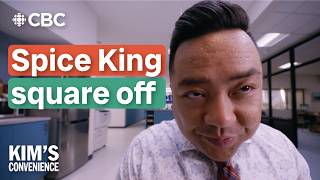 Kimchee VS. Wasabi | Kim's Convenience, Season 4