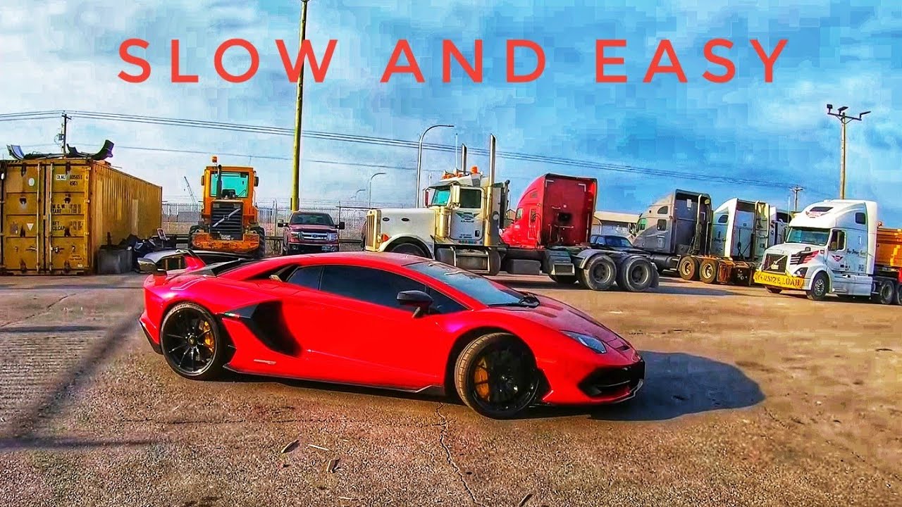 My Trucking Life SLOW AND EASY 2270 April 28, 2021 YouTube