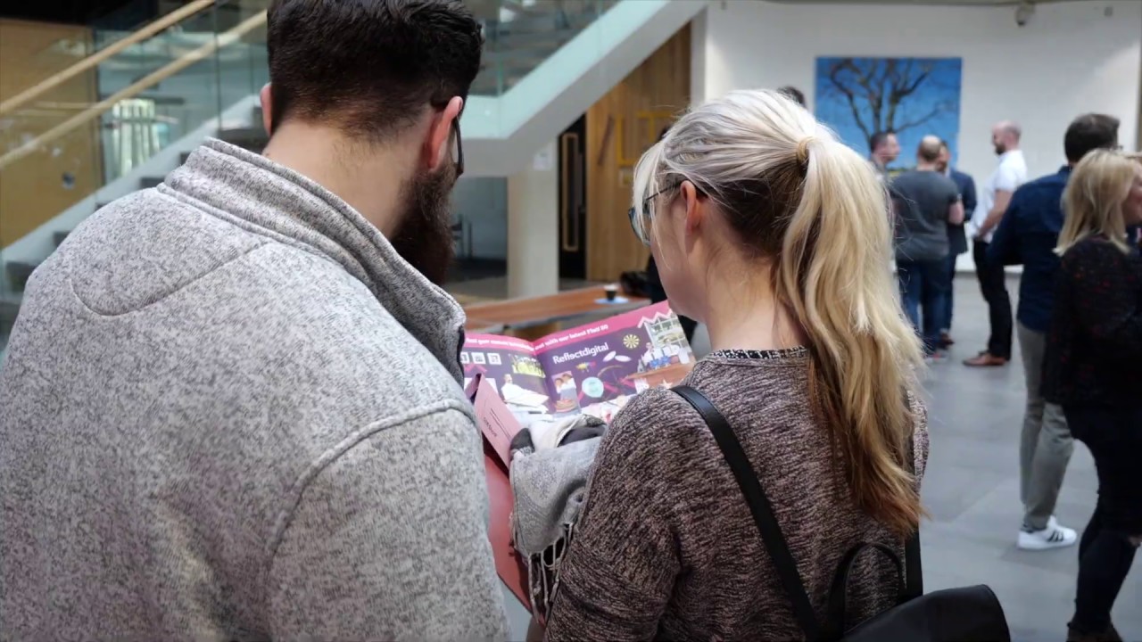 Kent Digital Meetup: The Growth Conference