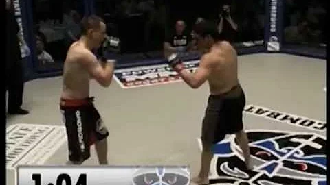 Art of Combat 4 - Jon Conklin vs. Dave Lust
