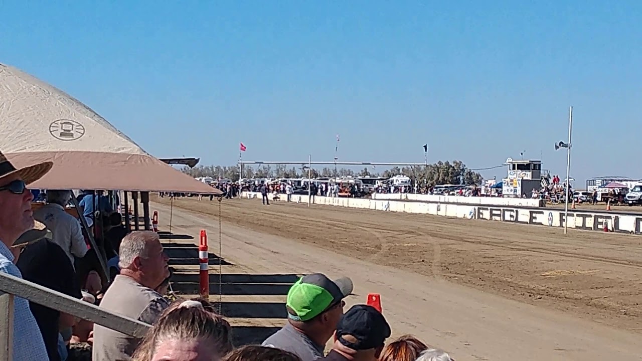 Eagle Field 2019 fast pass